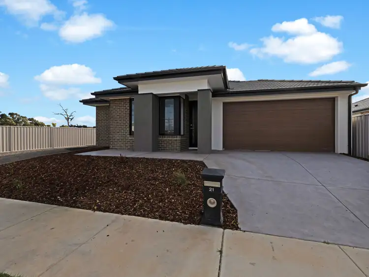 Main view of Homely house listing, 21 Livingston Boulevard, Benalla VIC 3672