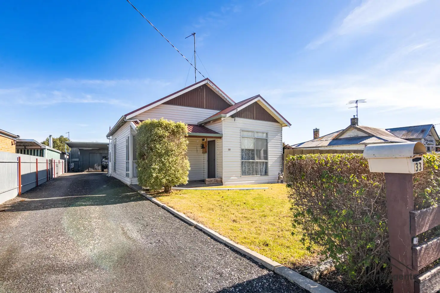 Main view of Homely house listing, 33 Francis Street, Horsham VIC 3400
