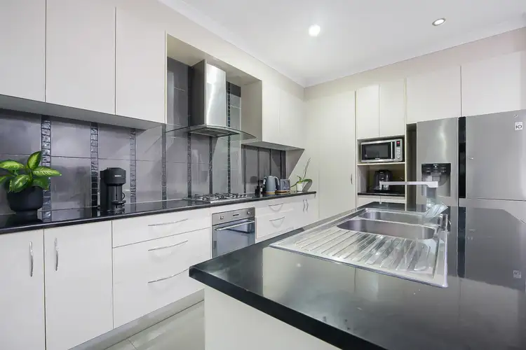 Second view of Homely house listing, 57 Cavella Drive, Glen Eden QLD 4680
