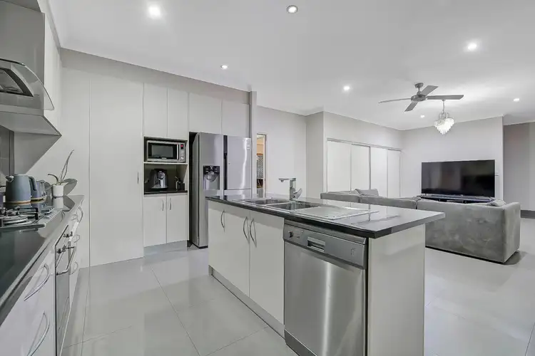 Third view of Homely house listing, 57 Cavella Drive, Glen Eden QLD 4680