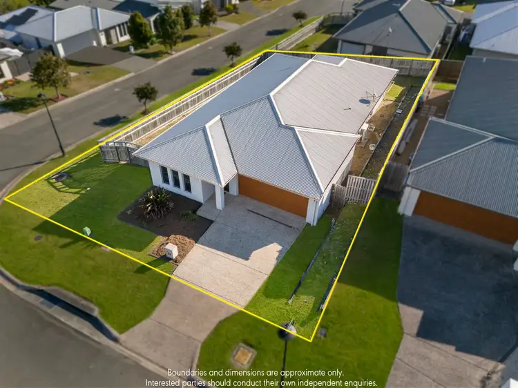 49 Butcher Bird Circuit, Upper Coomera QLD 4209