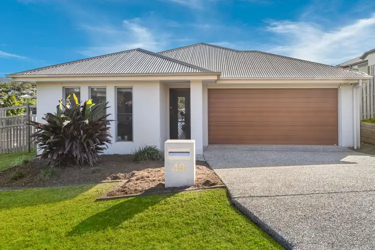 Second view of Homely house listing, 49 Butcher Bird Circuit, Upper Coomera QLD 4209
