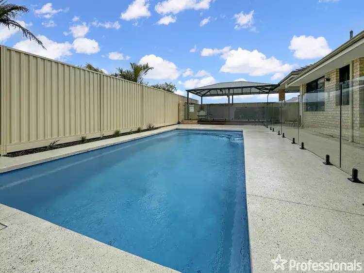 Second view of Homely house listing, 18 Bramshott Approach, Butler WA 6036