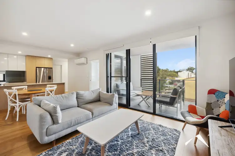 Second view of Homely apartment listing, 14/269 Vincent Street, Leederville WA 6007