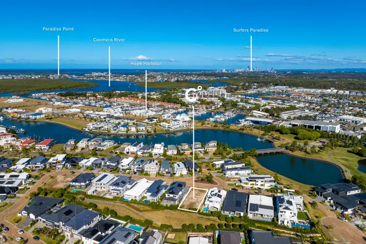 Fourth view of Homely land listing, 1915 Sunningdale Court, Sanctuary Cove QLD 4212