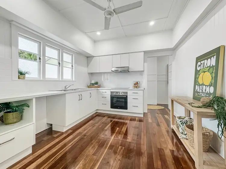 Third view of Homely house listing, 15 Barbeler Street, Currajong QLD 4812