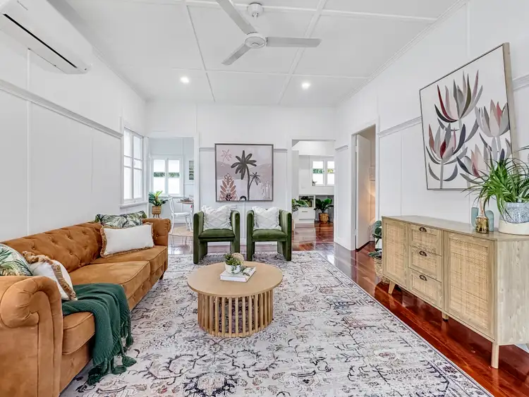 Fourth view of Homely house listing, 15 Barbeler Street, Currajong QLD 4812