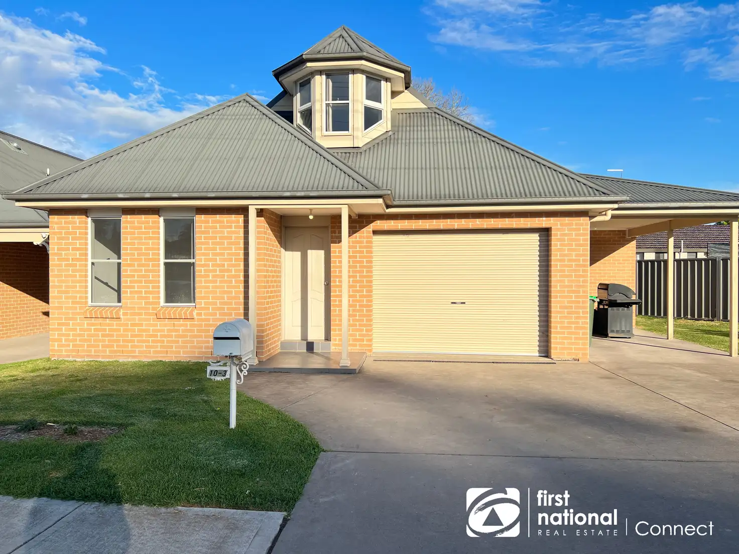 Main view of Homely house listing, 3/10 Charles Street, North Richmond NSW 2754