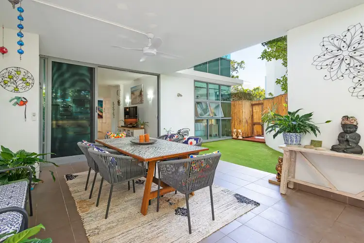 Second view of Homely apartment listing, 1A/28 Bayview Street, Runaway Bay QLD 4216
