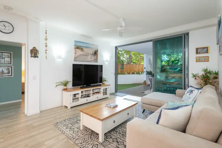 Third view of Homely apartment listing, 1A/28 Bayview Street, Runaway Bay QLD 4216
