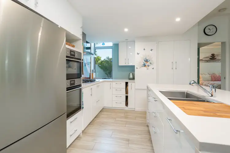 Fifth view of Homely apartment listing, 1A/28 Bayview Street, Runaway Bay QLD 4216