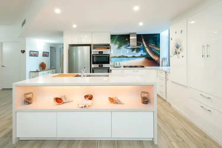 Sixth view of Homely apartment listing, 1A/28 Bayview Street, Runaway Bay QLD 4216
