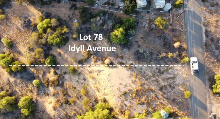 Third view of Homely land listing, Lot 78 Idyll Avenue, Murbko SA 5320
