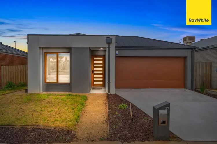 Main view of Homely house listing, 39 Selbourne Street, Strathtulloh VIC 3338