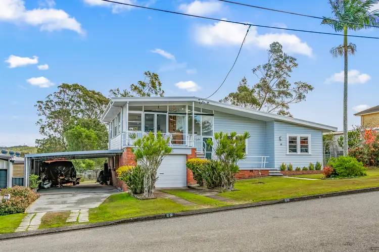 Fourth view of Homely house listing, 19 Elizabeth Street, Fennell Bay NSW 2283