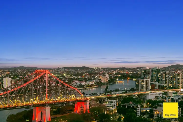 Third view of Homely apartment listing, 252/30 Macrossan Street, Brisbane City QLD 4000