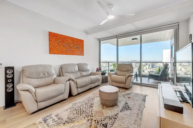 Fourth view of Homely apartment listing, 252/30 Macrossan Street, Brisbane City QLD 4000