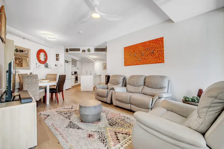 Fifth view of Homely apartment listing, 252/30 Macrossan Street, Brisbane City QLD 4000