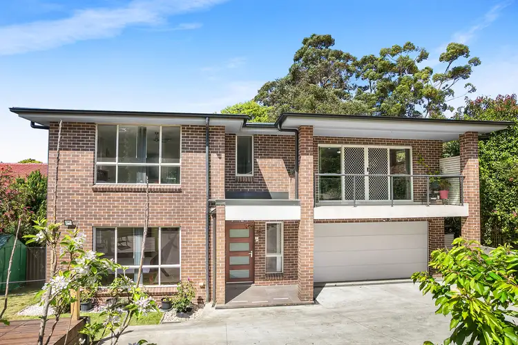 Second view of Homely house listing, 38C Queens Road, Asquith NSW 2077