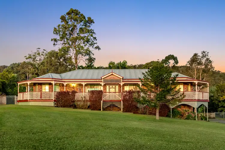 21 Waldorf Place, Maudsland QLD 4210