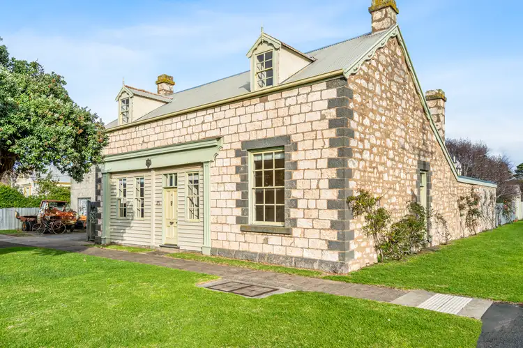 Main view of Homely house listing, 51 Cox Street, Port Fairy VIC 3284