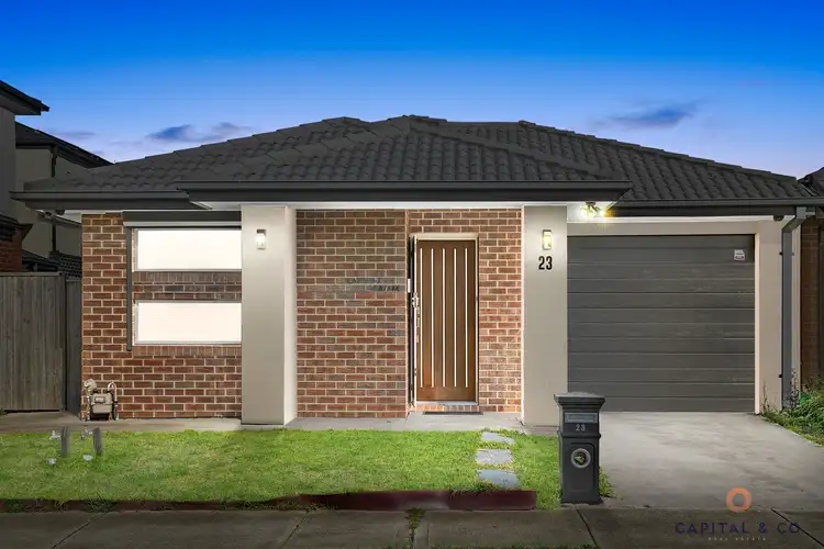 23 Turion Drive, Mickleham VIC 3064