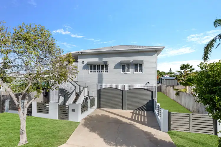 Second view of Homely house listing, 38 Doorey Street, Railway Estate QLD 4810