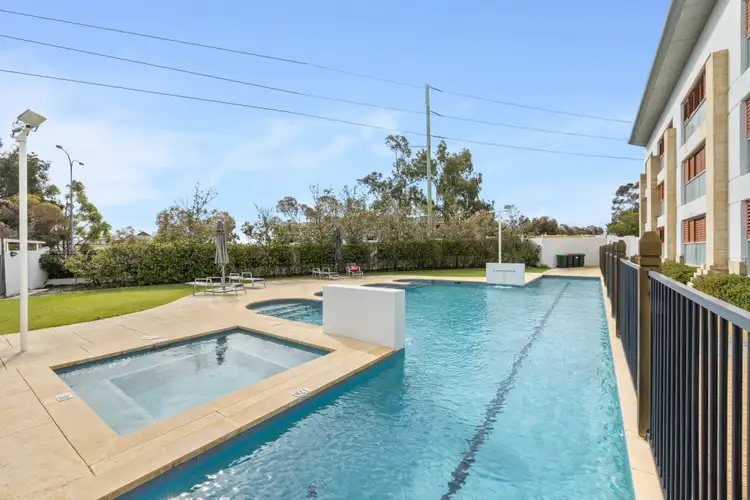 Third view of Homely apartment listing, 4/591 Hay Street, Jolimont WA 6014