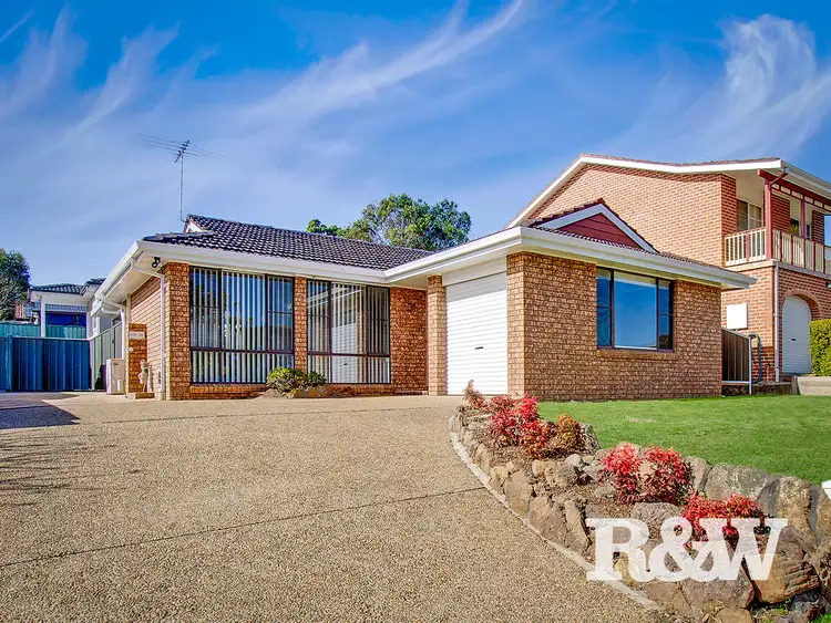 Main view of Homely house listing, 20 Alicante Street, Minchinbury NSW 2770