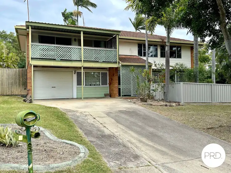 2 AMAROO STREET, Boyne Island QLD 4680
