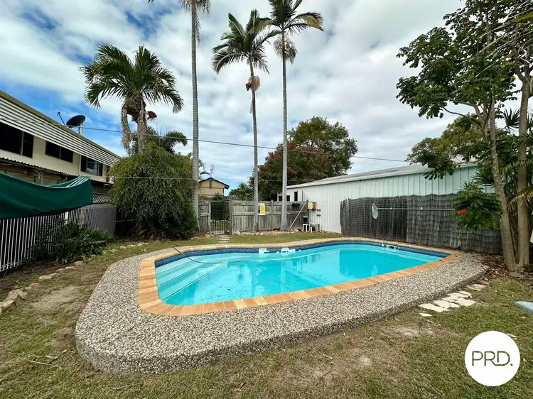 Second view of Homely house listing, 2 AMAROO STREET, Boyne Island QLD 4680