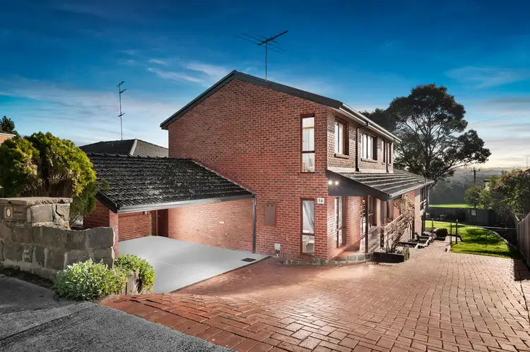 16 Van Haaster Court, Rowville VIC 3178