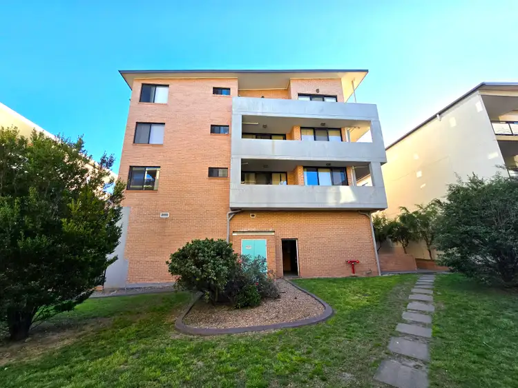 Second view of Homely apartment listing, 10/9-11 Kleins Road, Northmead NSW 2152