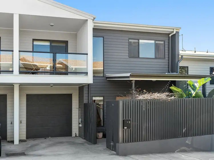 Second view of Homely townhouse listing, 2/47 Goodwin terrace, Moorooka QLD 4105