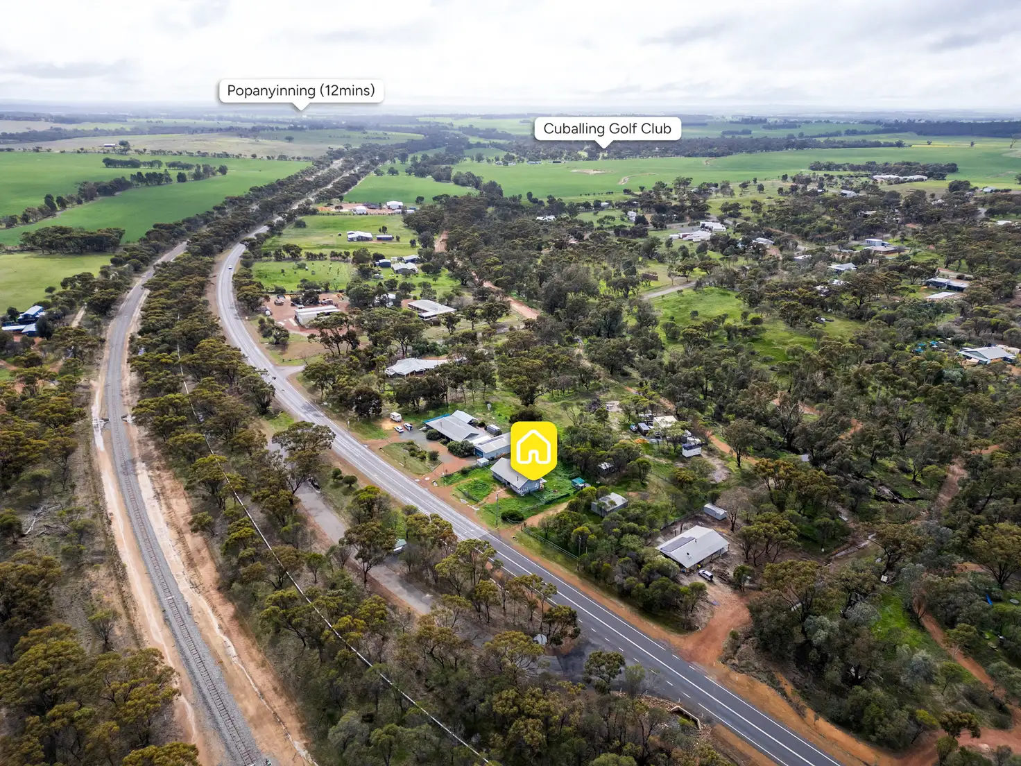 Main view of Homely house listing, 75 Ridley Street, Cuballing WA 6311