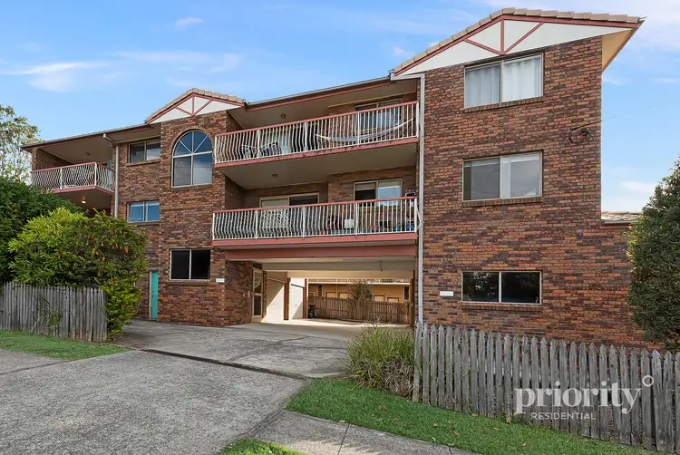 Main view of Homely unit listing, 4/1 Parkhill Street, Chermside QLD 4032