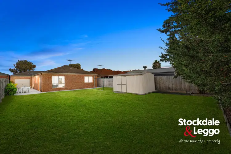 Second view of Homely house listing, 27 Rutherglen Crescent, Gowanbrae VIC 3043