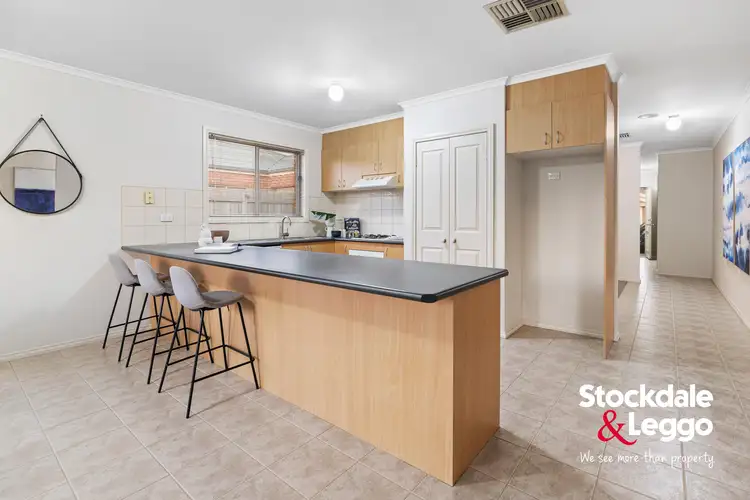 Fourth view of Homely house listing, 27 Rutherglen Crescent, Gowanbrae VIC 3043