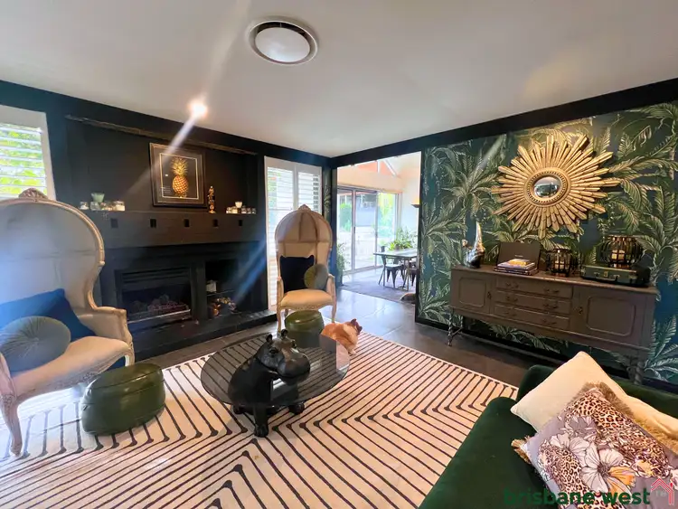 Fifth view of Homely house listing, 35 DRYSDALE CRES, Brookfield QLD 4069