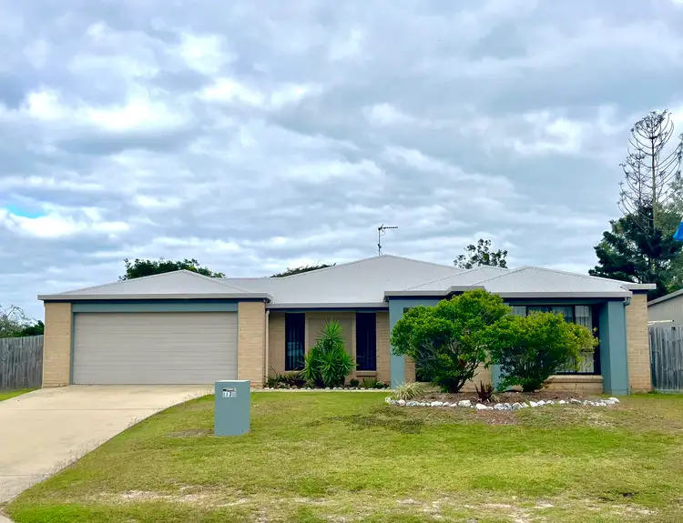 13 JEANA CLOSE, Boyne Island QLD 4680