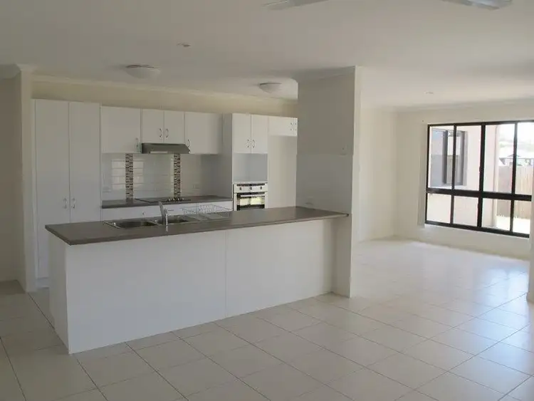 Second view of Homely house listing, 13 JEANA CLOSE, Boyne Island QLD 4680