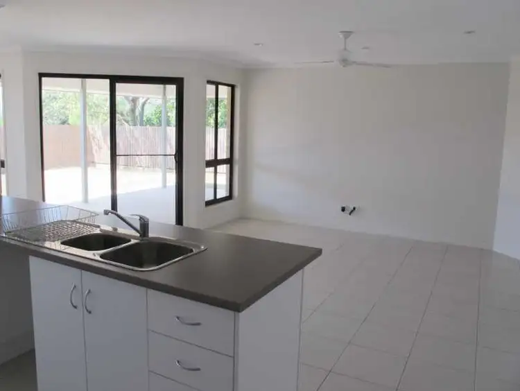 Third view of Homely house listing, 13 JEANA CLOSE, Boyne Island QLD 4680