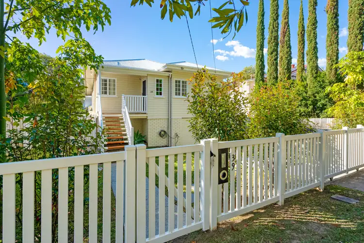 39 Gailey Street, Ashgrove QLD 4060