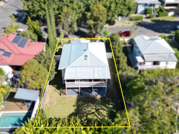Fourth view of Homely house listing, 39 Gailey Street, Ashgrove QLD 4060