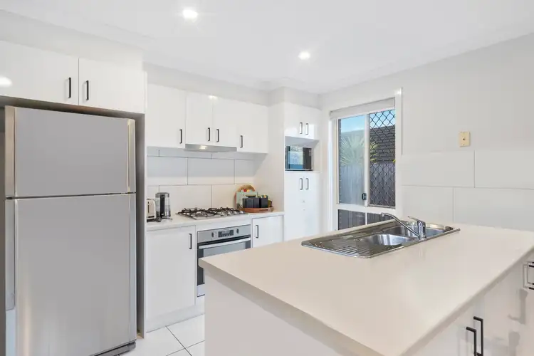 Second view of Homely semi-detached listing, 1/10 Orlando Drive, Holmview QLD 4207