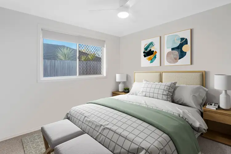 Fifth view of Homely semi-detached listing, 1/10 Orlando Drive, Holmview QLD 4207