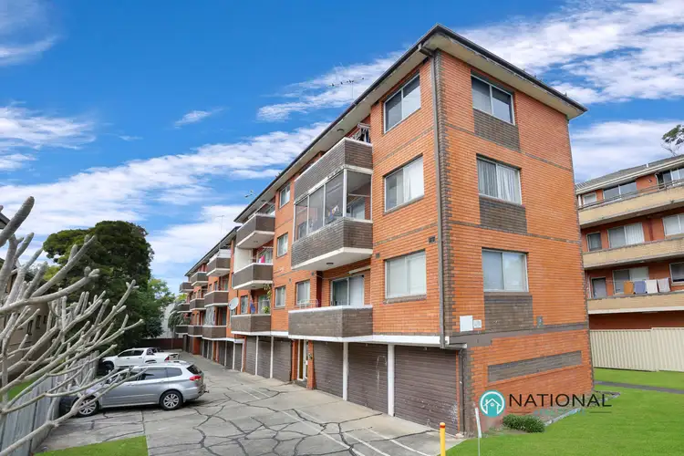 10/7 Lackey Street, Fairfield NSW 2165