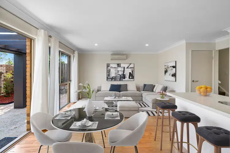 Second view of Homely townhouse listing, 7/6 Tibbing Street, Nerang QLD 4211