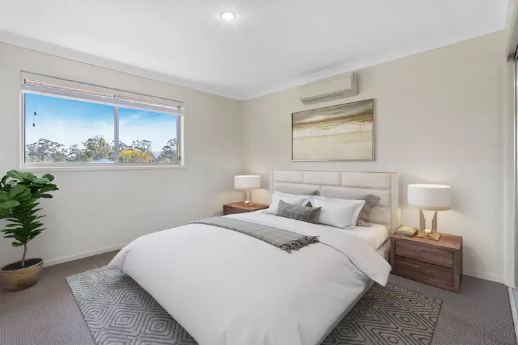 Fifth view of Homely townhouse listing, 7/6 Tibbing Street, Nerang QLD 4211