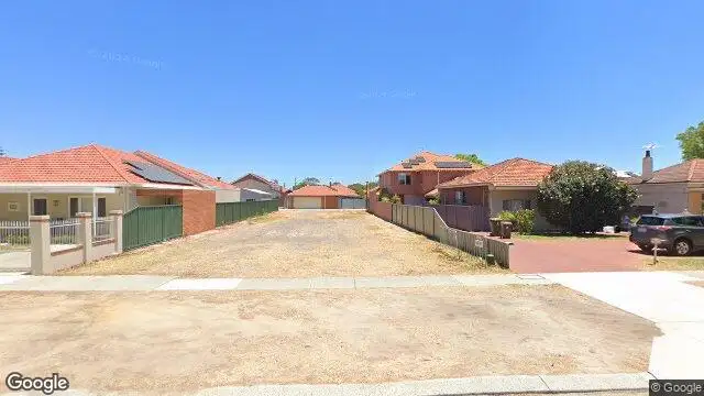 Main view of Homely land listing, 177A Seventh Avenue, Inglewood WA 6052
